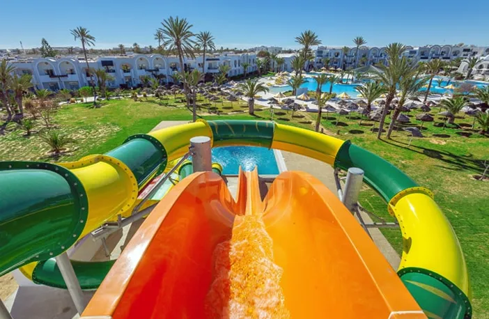 HOTEL HOLIDAY BEACH DJERBA